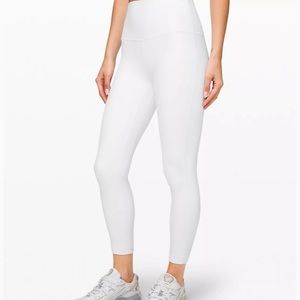 lulu align pant 28